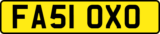 FA51OXO