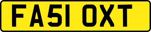 FA51OXT