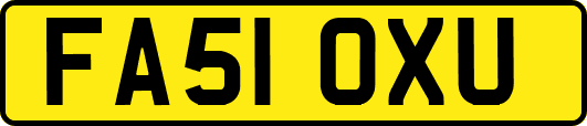 FA51OXU