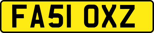 FA51OXZ