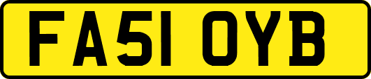 FA51OYB