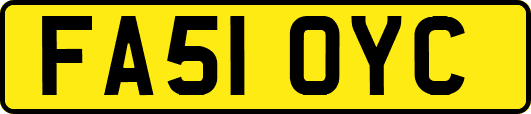 FA51OYC