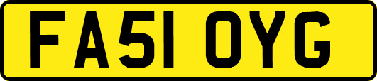 FA51OYG