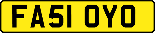 FA51OYO