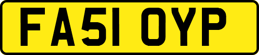 FA51OYP