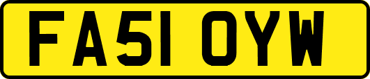 FA51OYW