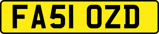 FA51OZD