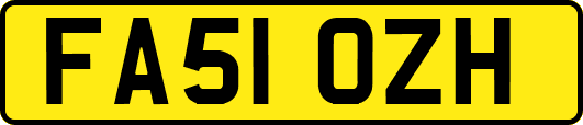 FA51OZH