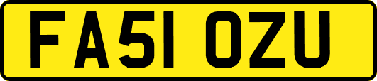 FA51OZU