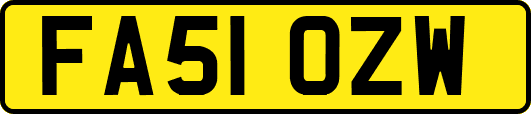 FA51OZW