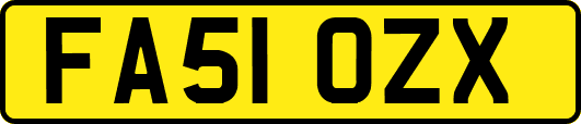 FA51OZX