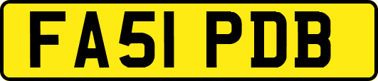 FA51PDB