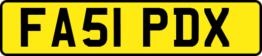 FA51PDX