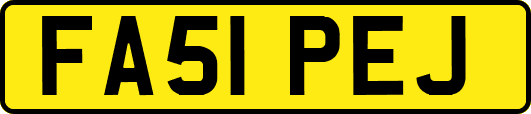 FA51PEJ