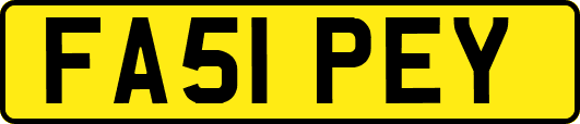 FA51PEY