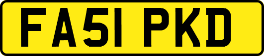 FA51PKD