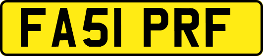 FA51PRF