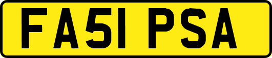 FA51PSA