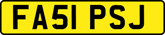 FA51PSJ