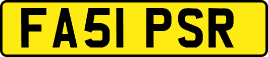 FA51PSR