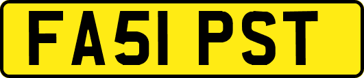 FA51PST