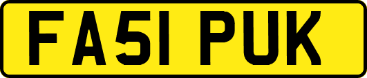 FA51PUK