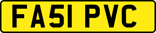 FA51PVC