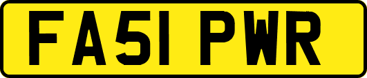 FA51PWR