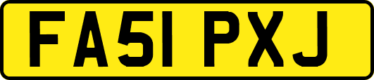 FA51PXJ