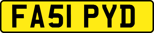 FA51PYD