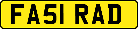 FA51RAD