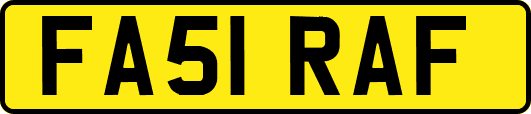 FA51RAF