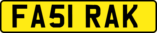 FA51RAK