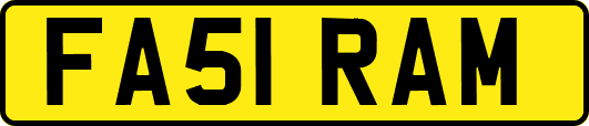 FA51RAM