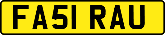 FA51RAU