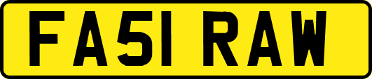 FA51RAW