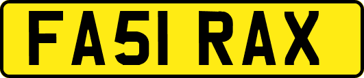 FA51RAX