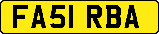 FA51RBA