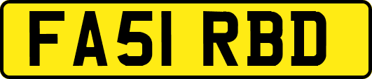 FA51RBD