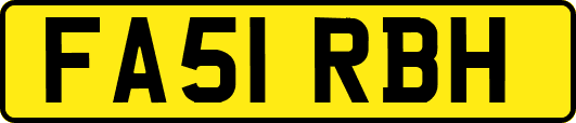 FA51RBH