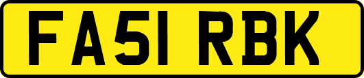 FA51RBK