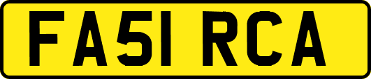 FA51RCA