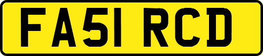 FA51RCD