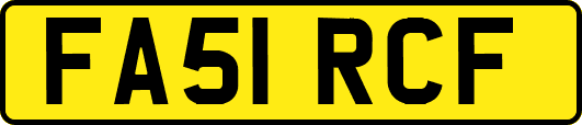 FA51RCF