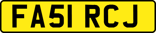 FA51RCJ