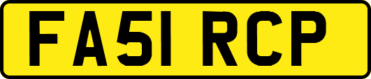 FA51RCP