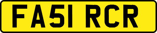 FA51RCR