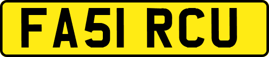 FA51RCU