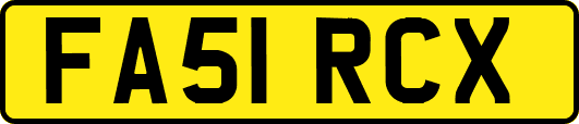 FA51RCX