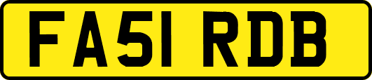 FA51RDB